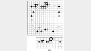 [바둑]제59기 국수전… 실리 대 두터움