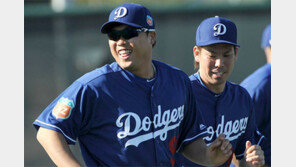 류현진, 포수상대 직구 30개 던져… “통증도 없고 모든 것이 좋아” 만족