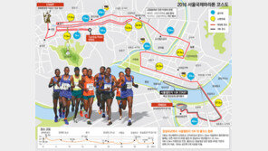 최상 코스로 재탄생… ‘챌린지 10K’ 쾌적하게 달려요