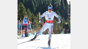 ‘스키’ 김마그너스, 멈추지 않는 메달 행진