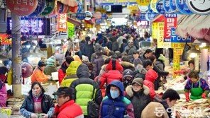 [오늘 날씨]낮 최고기온 1~6도, 중국 산둥반도 위치한 고기압 영향권