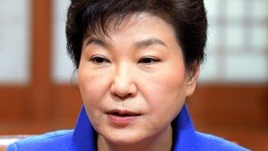 朴 대통령, 테러방지법 반대 필리버스터 겨냥 “어떤 나라서도 있을 수 없는 기 막힌 현상들”