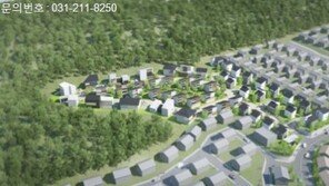 트리플힐스 다섯번째 분양…이만한 단독주택단지 없다