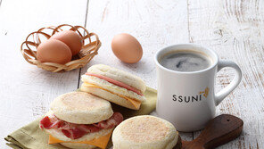 디저트카페 쑤니, 봄맞이 샌드위치. 미니케이크 출시