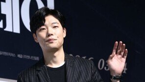 ‘글로리데이’ 류준열 자기 관리 비법 “집안 가득 홍삼 냄새 난다”