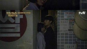 ‘글로리데이’ 류준열, “혜리와 ‘벽드신’ 3시간 넘게 찍었다”