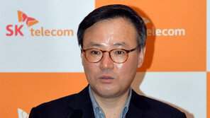 장동현 SK텔레콤 사장 “獨기업 손잡고 유럽시장 도전”