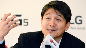 조준호 LG전자 MC사업본부장 “G4 실패 통해 G5 갈길 찾아”