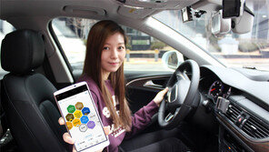 카톡으로 친구에 실시간 길 안내 가능