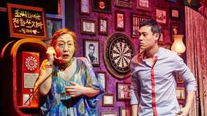 [양형모의 아이러브 스테이지] 재능있는 뮤지컬 콤비, 박칼린의 센스를 만나다