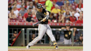 강정호, 4월 복귀를 향하여!