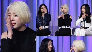 막내 주니 “리세·은비 언니 몫까지…잘 할게요”