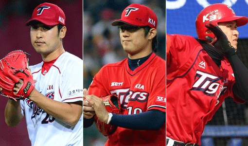 윤석민·한기주·신종길, 컨디션 난조…조기귀국