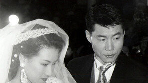 [스타 그때 이런 일이] ‘모래시계’로 뜬 박상원 결혼