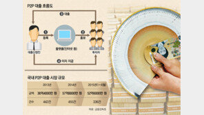 갈 곳 없는 돈… ‘P2P 대출’ 틈새 노려볼까