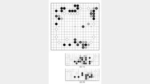[바둑]제59기 국수전… 암중모색