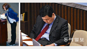 “필리버스터, 검색어 1위”… 더민주 발언신청 경쟁