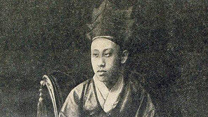 ‘비운의 조선 왕자’ 의친왕 이강 젊은 날 사진 발견