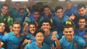 후반 45분, 이승우 오른발이 끝냈다