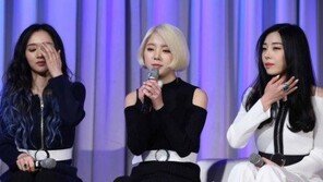 ‘쇼챔피언’ 레이디스코드 “故리세·은비 없다는 것 인정하기 힘들어”