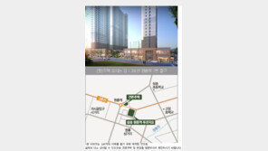 ‘삼송 원흥역 푸르지오’ 잔여세대 및 상가 분양중! 대형쇼핑시설 편리하게 이용 가능