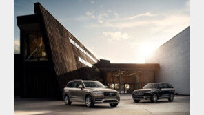 ‘볼보의 선택’ 영화배우 이정재 홍보대사 선정