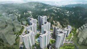 현대건설 ‘힐스테이트 녹번’ 견본주택 26일 개관