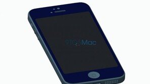 아이폰5SE는 ‘5S+6S?’… 랜더링 이미지 유출