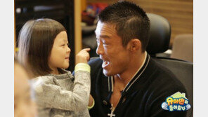 ‘추블리’ 추사랑 하차, 제작진 “추성훈-추사랑 부녀 마지막 촬영 앞두고 있다”