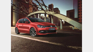 폭스바겐코리아, 콤팩트 해치백 ‘폴로 프리미엄’ 출시