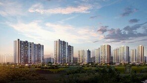 [Home&Dream]전가구 남향 배치에 맞통풍 가능