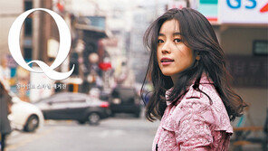 [Q매거진]“트렌치코트로 봄을 입으세요”