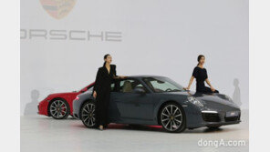 포르쉐, 신형 엔진 얹은 ‘뉴 911’ 국내 출시