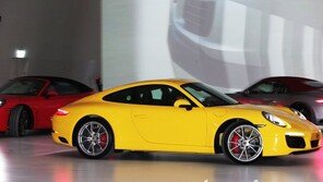 [포토]포르쉐, 뉴 911 카레라·카레라S 출시 ‘12컷 정리’