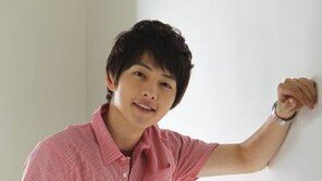 송중기에게도 외모 콤플렉스가? “앳된 외모 때문에 스트레스 받았다” 