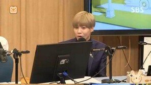 컬투쇼 태민, “절벽 위에서 뮤직비디오 촬영, 무서운데 참았다”