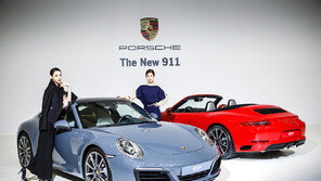 더 강력하고 안전해진 포르쉐 뉴 911 출시