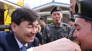 한돈자조금, 삼삼데이 맞아 軍에 삼겹살 1000kg 전달