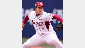 ‘팔꿈치 통증’ 조상우, 28일 조기귀국