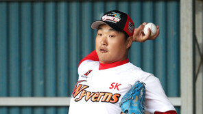 [베이스볼 피플] 154km…‘파란만장’ SK 정영일 ‘다시 꾸는 꿈’