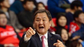 유재학 만능열쇠 ‘올코트 프레스’로 4연패 도전