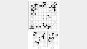 [바둑]제59기 국수전… 동상이몽