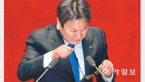 김종인發 2차 물갈이 시동… 첫 대상은 ‘호남 운동권’ 강기정