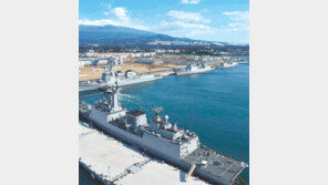 제주 해군기지 26일 준공식