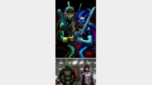 진지한 누아르… 코믹액션 영화와는 달라 ‘킥애스3’