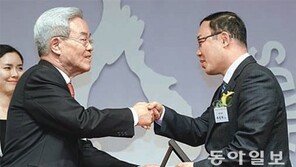 본보 주성하 기자 삼성언론상 전문기자상