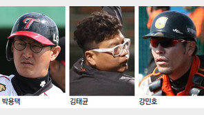 “은퇴전에…” 우승에 목마른 세 남자