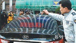 암행순찰차 도입, 3월부터 시범운행…얌체·난폭운전 ‘꼼짝마’