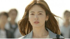 송중기 송혜교, 영화같은 ‘재회’ 장면 연출 …시청률 15.5% 기록