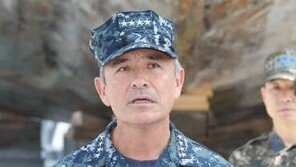 美태평양사령관 “사드 협의하기로 했지만 반드시 배치하는 건 아냐”